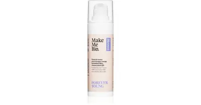 Make Me BIO Bloomi Forever Young Energizing Cream with Coenzyme Q10 30 ml