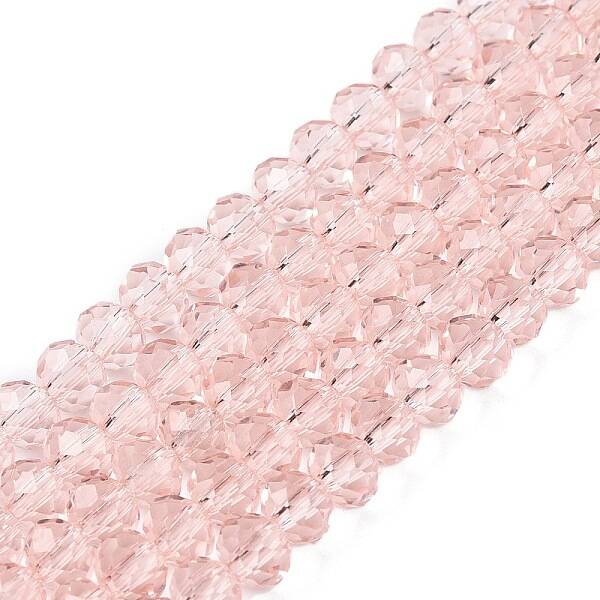 Glass Beads Strands