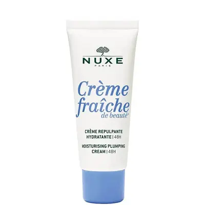 Moisturizing cream Nuxe for normal skin (plumping) - Volume: 30 ml