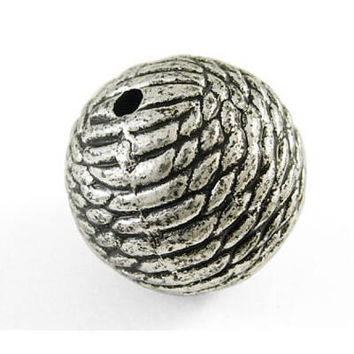 Antique Acrylic Beads