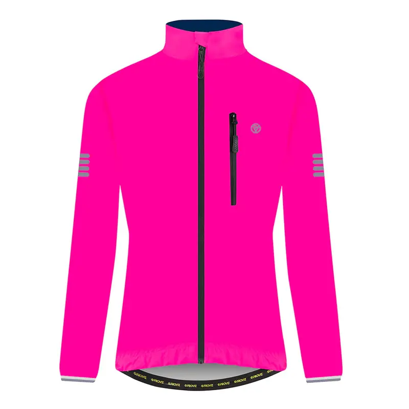 Unisex Reflective Windproof Ultra-Lightweight Jacket