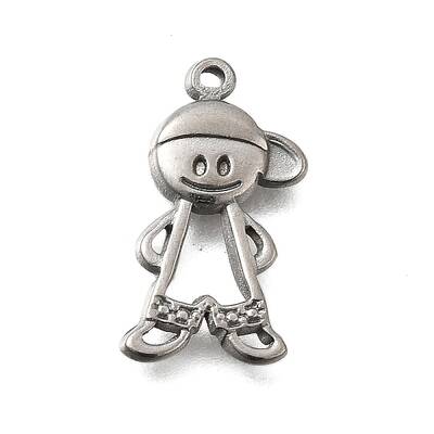 304 Stainless Steel Pendants