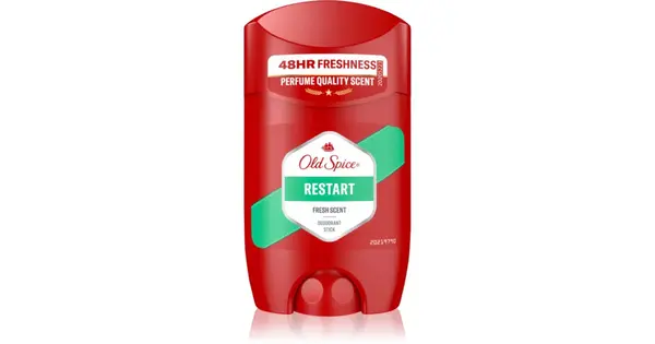 Old spice Restart Stick - Solid Deodorant - 50ml