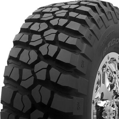 BFGoodrich Tire Mud Terrain T/A KM2 Mud Terrain - 215/75R15 100/97Q
