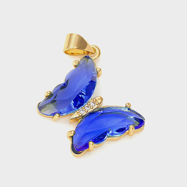 Glass Pendants