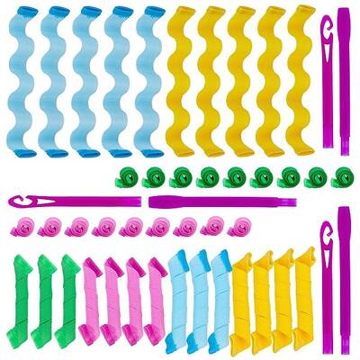 Hair Curlers Styling Kit