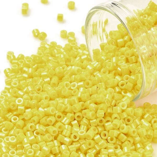 Cylinder Seed Beads