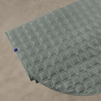 Coverlet | Size: Twin/Twin XL | Color: Olive Martini | Touch: Sateen