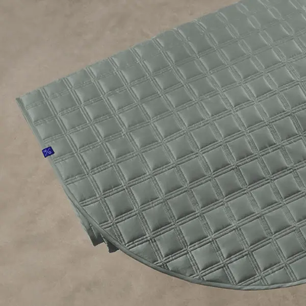 Coverlet | Size: Twin/Twin XL | Color: Olive Martini | Touch: Sateen