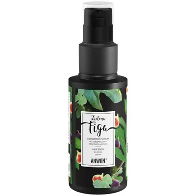 Silicone Hair End Serum Anwen Green Fig 50ml