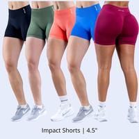 Impact Short 4.5\