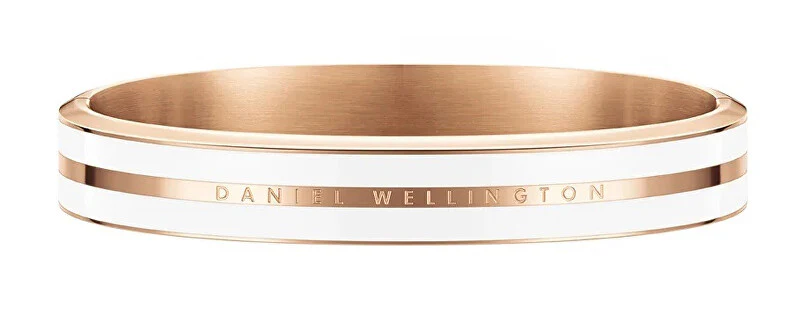 Daniel Wellington Elegante Bracciale In Bronzo Massiccio Emalie Infinite Dw0040024 - Dimensioni: S: 15,5 Cm