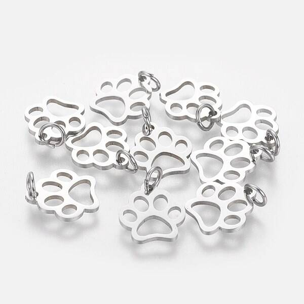 Non-Tarnish 304 Stainless Steel Pendants