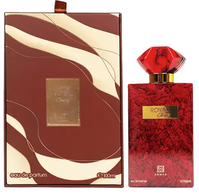 Ahmed Al Maghribi Royal Cherry Eau de Parfum for women 100 ml