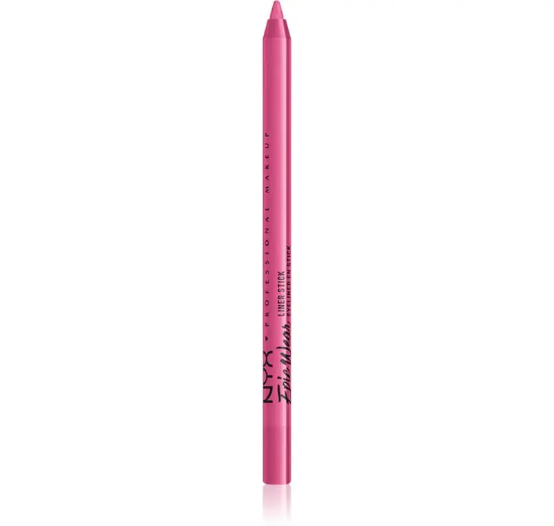NYX Professional Makeup Epic Wear Stick waterproof eye pencil color 19 - Pink Spirit 1.2g