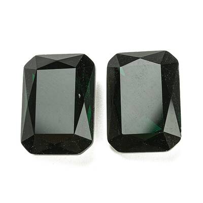 Glass Rhinestone Cabochons