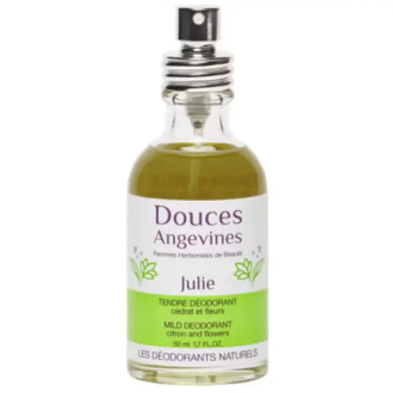 Douces angevines Julie & Theo Theo Deodorant (50 ml)