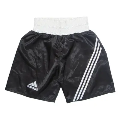 ADIDAS Boxing Mens Sports Shorts Black M W28