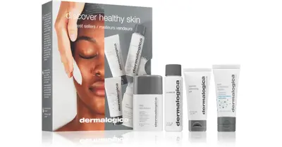 Dermalogica Discover the kit for una healthy skin