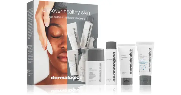 Dermalogica Discover the kit for una healthy skin