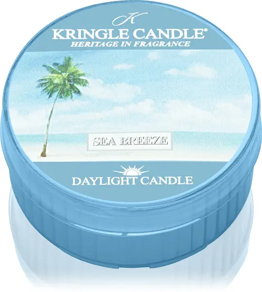 Kringle Candle Sea Breeze 42g food warmer candle