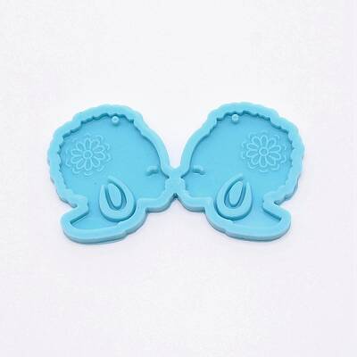 DIY Women Silicone Statue Fondant Molds