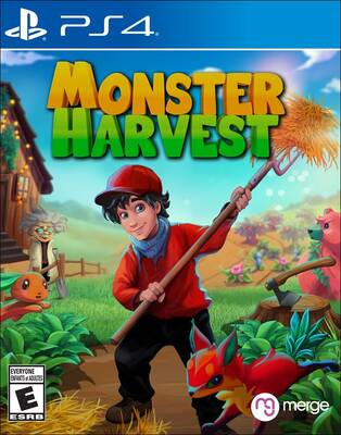 Monster Harvest