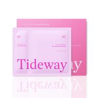 【Buy More Save More】Tideway Sleek and Shine 3X Keratin Hair Treatment & 5D Hyaluronic Acid Steam Hair Mask Combo Pack for...