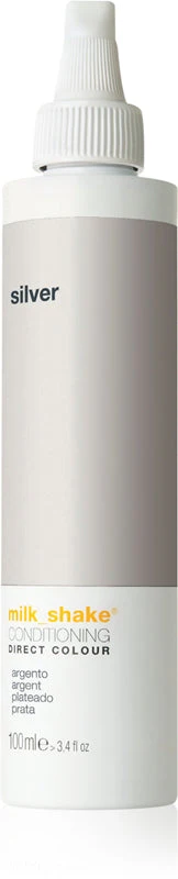 Milk Shake Direct Colour Hair Toner 100ml SILVER
