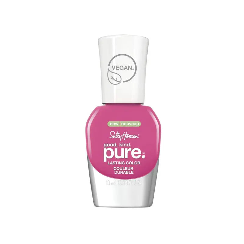 Good enamel. Kind. pure. 10 ml - Shade: 290 Peony Origins