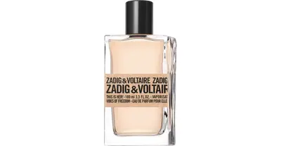 Zadig & Voltaire THIS IS HER! Vibes of Freedom Eau de Parfum for women 100 ml