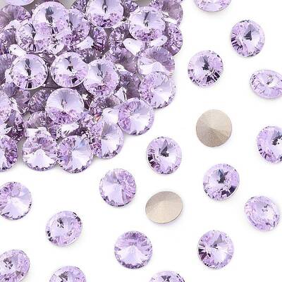 Preciosa® MAXIMA Crystal Round Stones
