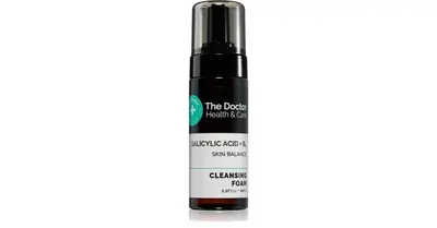The Doctor Salicylic Acid + B5 Skin Balance Refreshing Cleansing Foam 150ml
