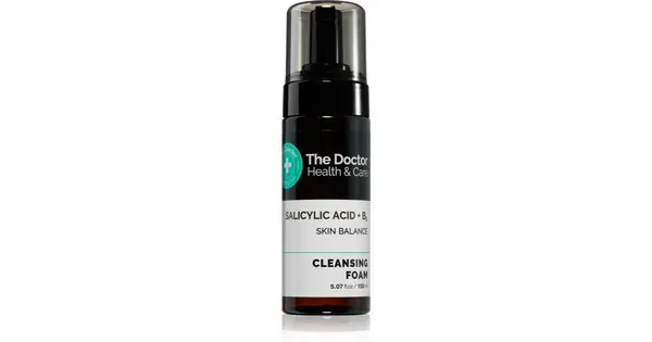 The Doctor Salicylic Acid + B5 Skin Balance Refreshing Cleansing Foam 150ml