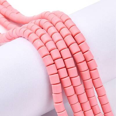 Polymer Clay Bead Strands