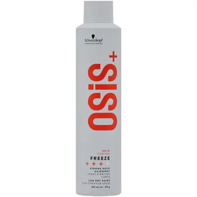Schwarzkopf OSIS FREEZE Hair spray 300 ml