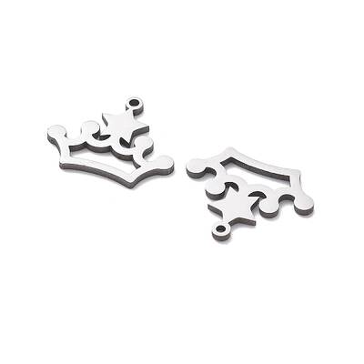 201 Stainless Steel Charms