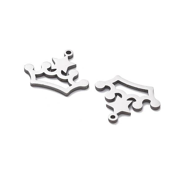 201 Stainless Steel Charms
