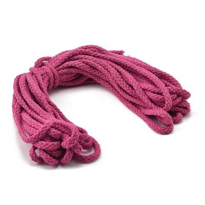 Braided Cotton String Threads for Crafts Knitting Making