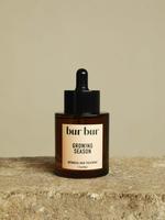 Bur Bur Growing Season Burdock Hair Growth Oil & Scalp Treatment