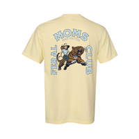 Feral Mom's Club T-Shirt