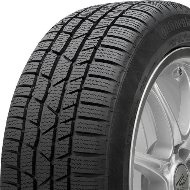 Continental Tire ContiWinterContact TS830P Winter Studless - 285/40R19 103V