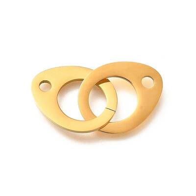 304 Stainless Steel Linking Rings