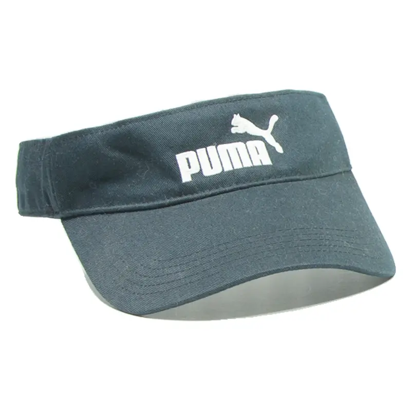 PUMA Mens Visor Cap Black M