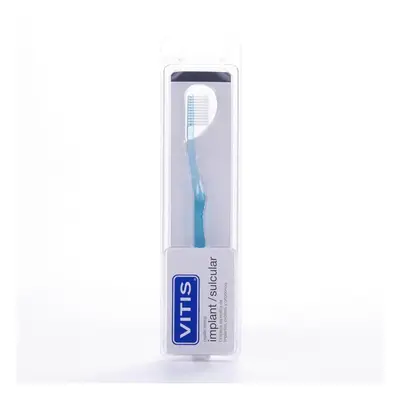 Dentaid Toothbrush Vitis Sulcus Plant