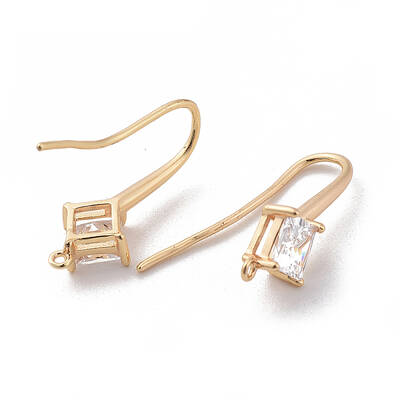 Brass Earring Hook