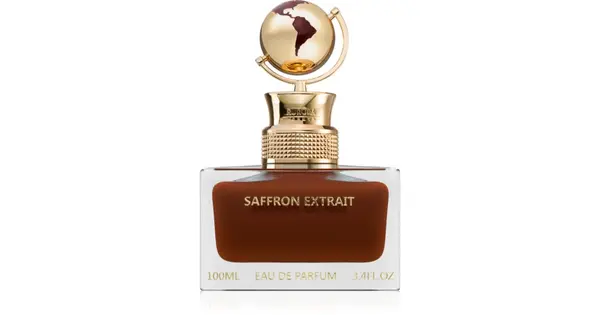 Aurora Saffron Extrait Eau de Parfum unisex 100 ml