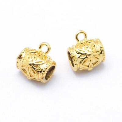 Brass Tube Bails