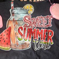 Summer/fruit T-shirt grab bag!