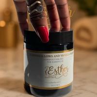 Marshmallow and Vanilla Bean- Body Cream Moisturizing Body Lotion for Comfort - Body Care Moisture Hydrating Radiant Moisturi...